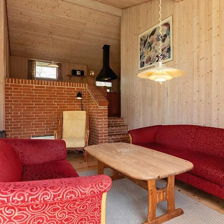 6 Person In Hadsund 度假居