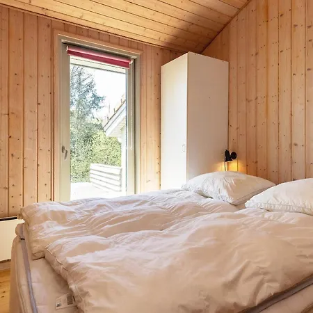 度假居 6 Person In Hadsund *