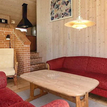 度假居 6 Person In Hadsund *
