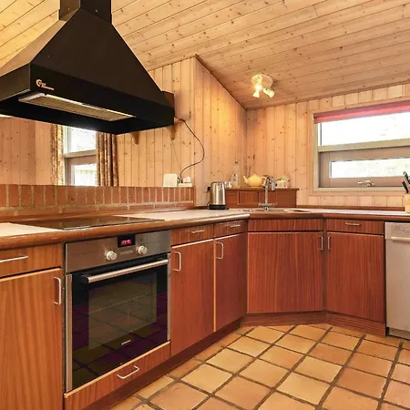 6 Person In Hadsund-by Traum Tatil Evi