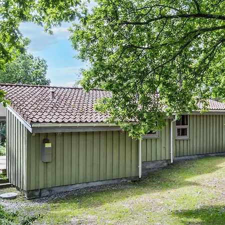Ferienhaus 6 person holiday home in Hadsund-By Traum