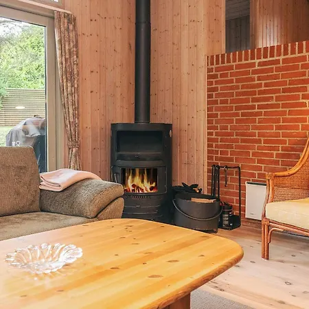 Tatil Evi 6 Person In Hadsund-by Traum *