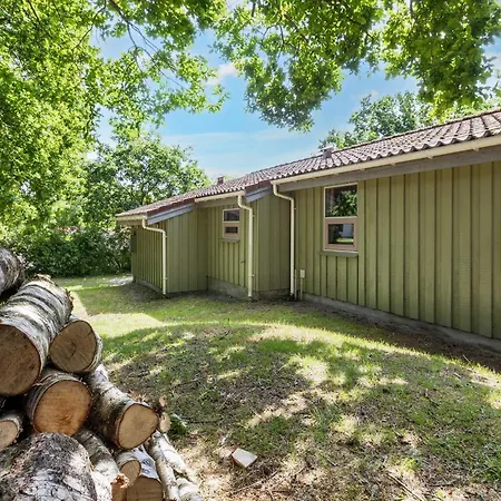 Tatil Evi 6 Person In Hadsund-by Traum *