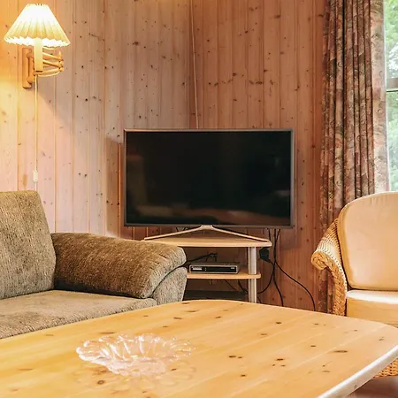 6 Person In Hadsund-by Traum Tatil Evi Øster Hurup