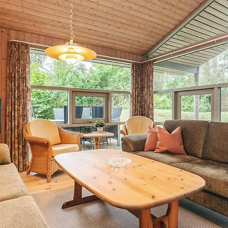 6 Person In Hadsund-by Traum Tatil Evi *