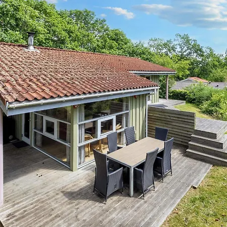 5 Star In Hadsund Holiday home Oster Hurup
