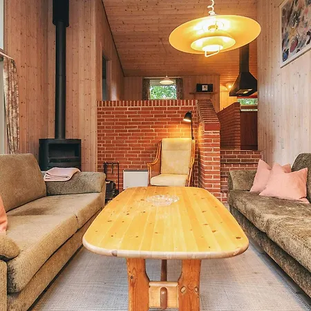 6 Person In Hadsund-by Traum Tatil Evi *