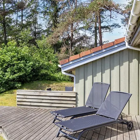 Tatil Evi 6 Person In Hadsund-by Traum *