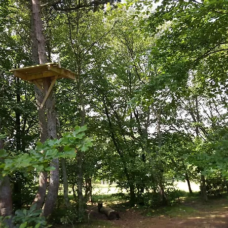 6 Person In Hadsund-by Traum Tatil Evi Øster Hurup