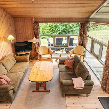 Feriehus 5 Star In Hadsund *