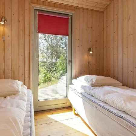 5 Star In Hadsund Feriehus Øster Hurup